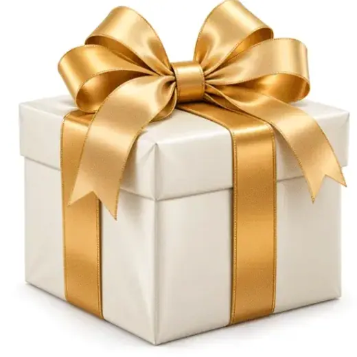 Ribbon gift box — SpeedAU