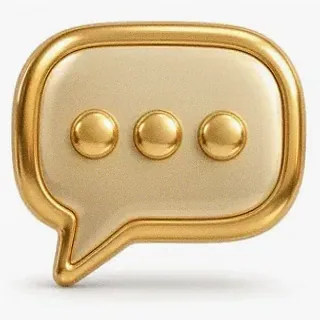 Chat bubble icon — SpeedAU