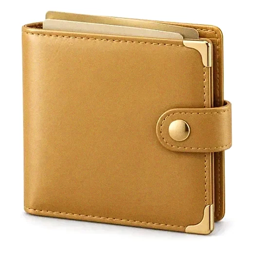Leather wallet — SpeedAU