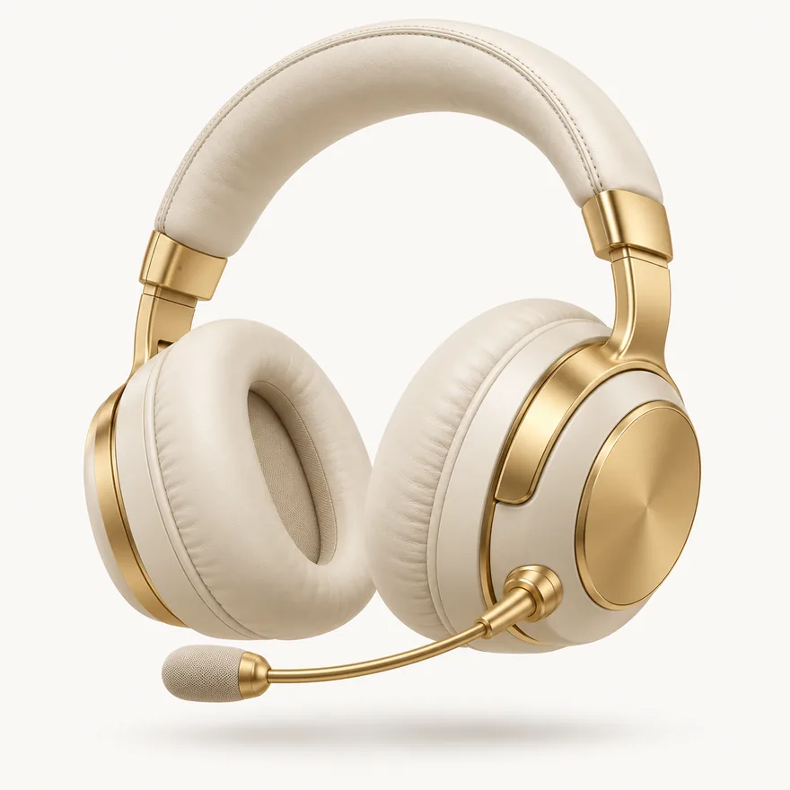 Gaming headset — SpeedAU