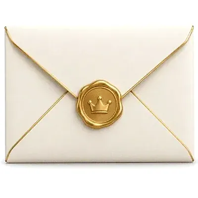 Sealed envelope — SpeedAU