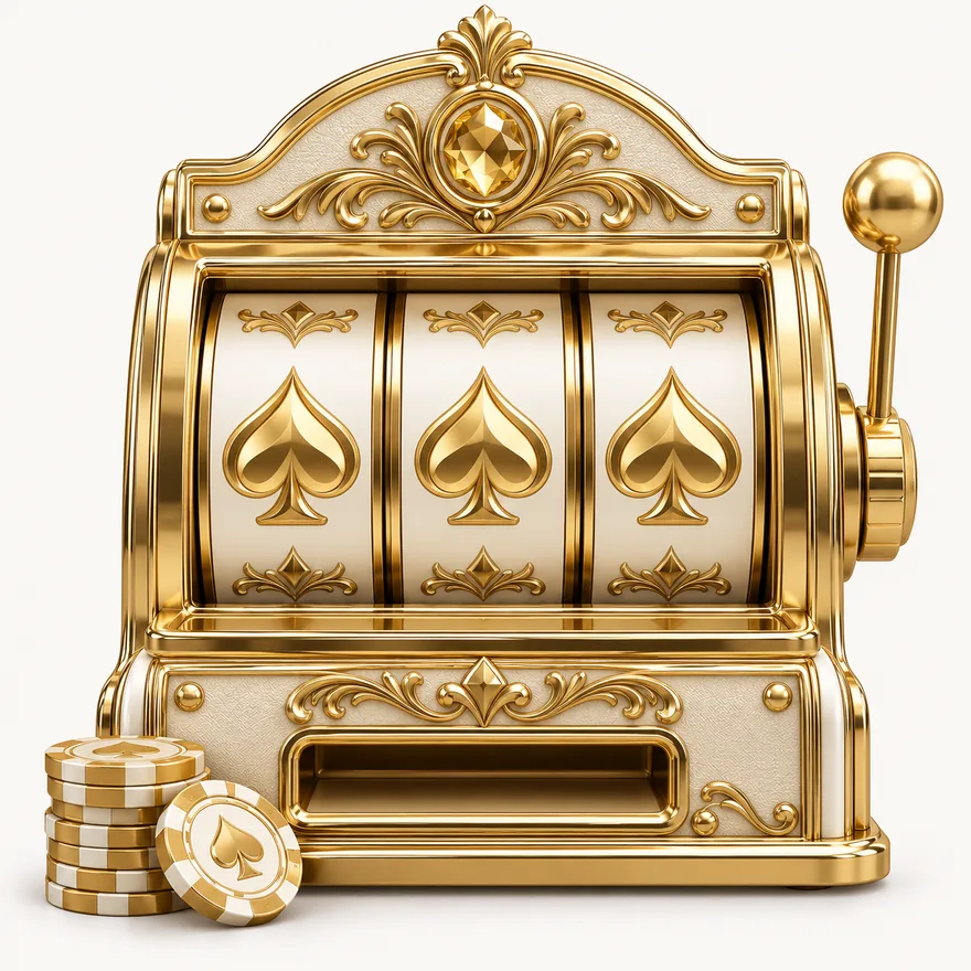 Casino slot machine — SpeedAU