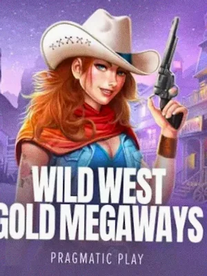 Wild West Gold Megaways at SpeedAU