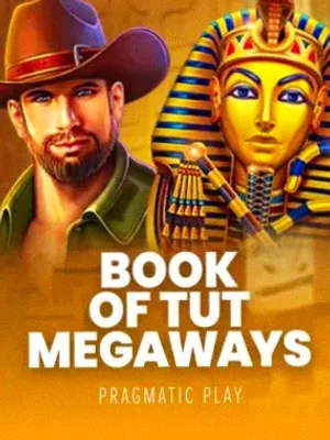 John Hunter and the Book of Tut Megaways at SpeedAU