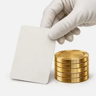 Hand dealing card — SpeedAU
