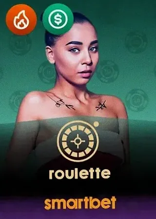 Roulette live game cover