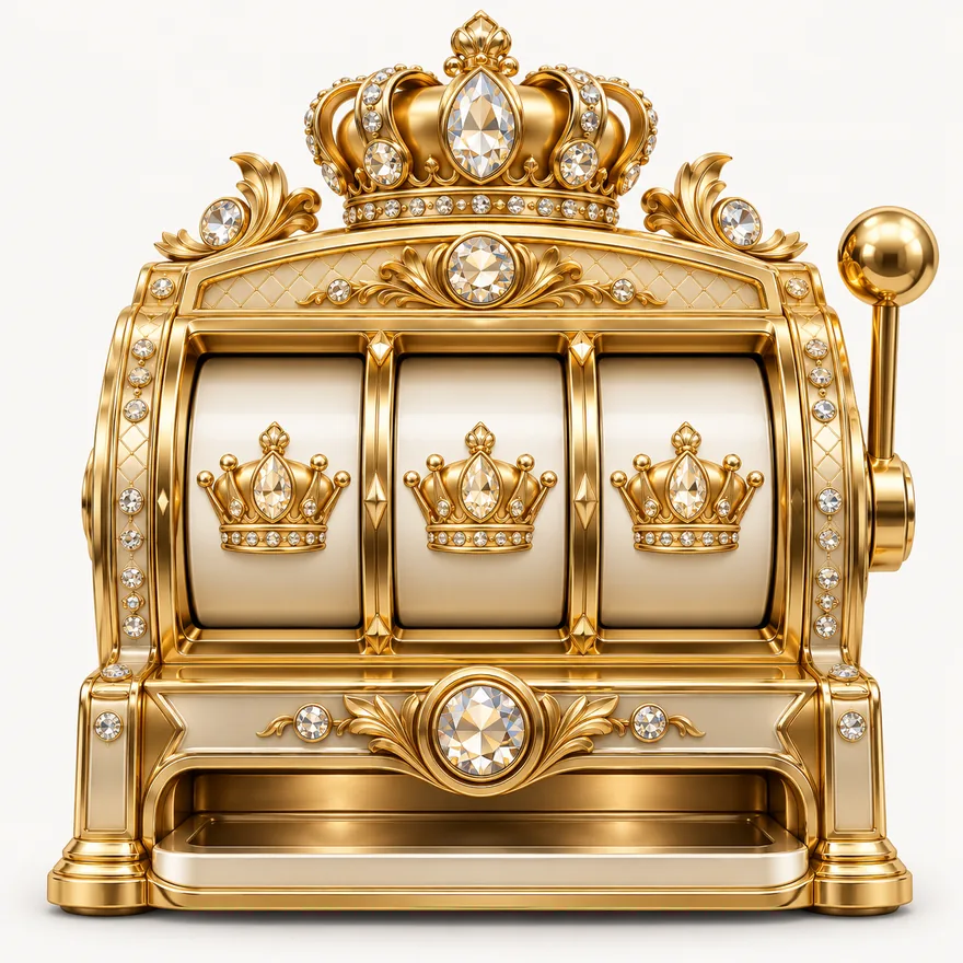 Royal slot machine — SpeedAU