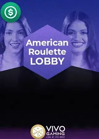 American Roulette Lobby live game cover
