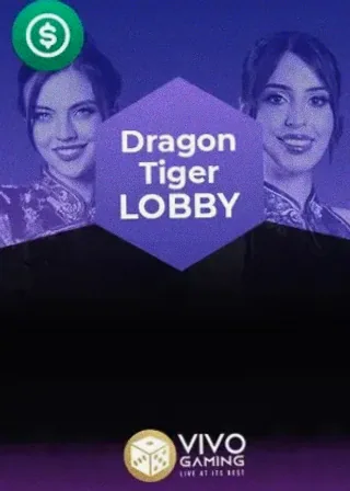 Dragon Tiger Lobby live game cover