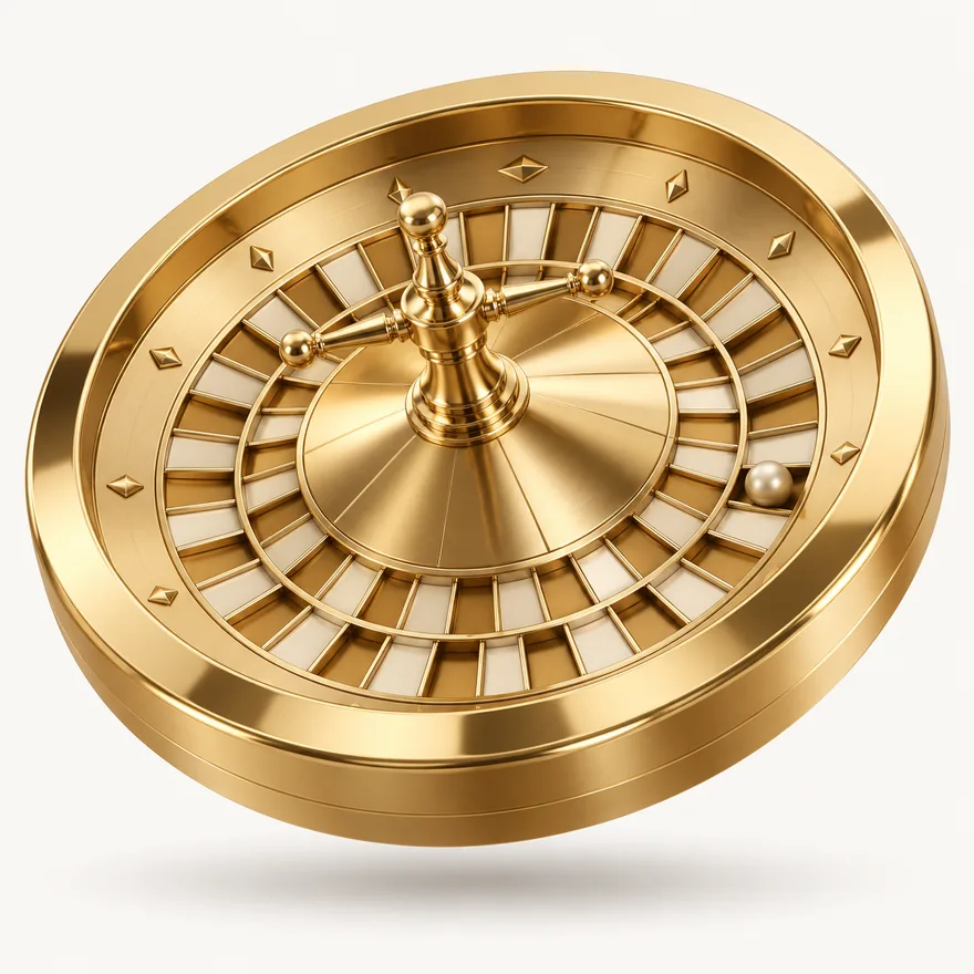 Roulette wheel — SpeedAU