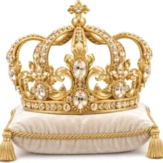 Royal crown — SpeedAU