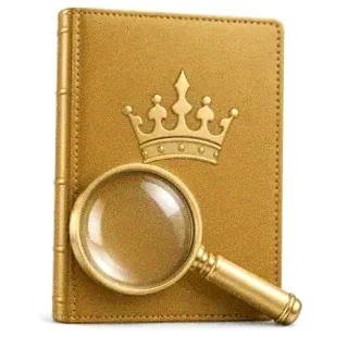 Passport magnifying glass — SpeedAU