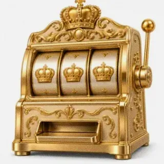 Ornate slot machine — SpeedAU