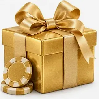 Casino gift box — SpeedAU