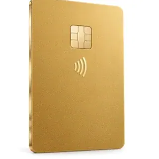 Contactless bank card — SpeedAU