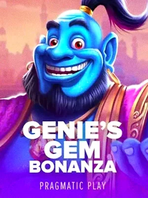 Genie's Gem Bonanza at SpeedAU