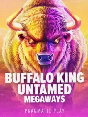 Buffalo King Untamed Megaways at SpeedAU