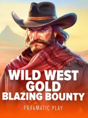 Wild West Gold Blazing Bounty at SpeedAU
