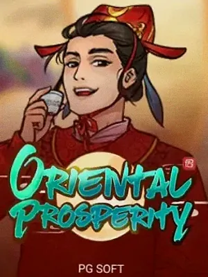 Oriental Prosperity at SpeedAU