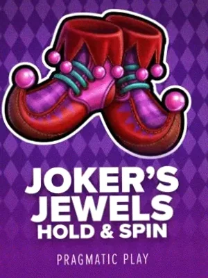 Joker's Jewels Hold & Spin at SpeedAU