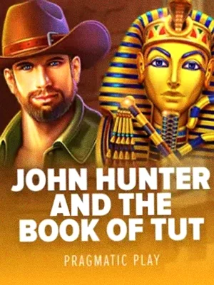 John Hunter and the Book of Tut at SpeedAU