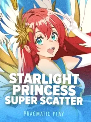 Starlight Princess Super Scatter at SpeedAU
