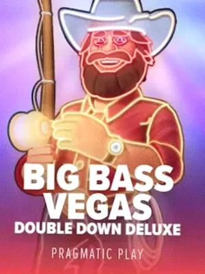 Big Bass Vegas Double Down Deluxe at SpeedAU