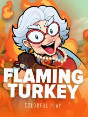 Flaming Turkey at SpeedAU