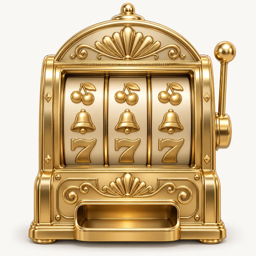 Classic slot machine — SpeedAU