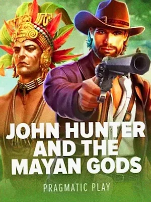 John Hunter and the Mayan Gods at SpeedAU