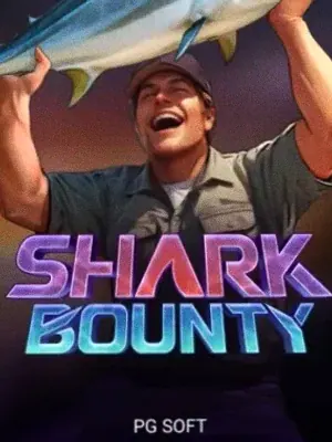 Shark Bounty at SpeedAU