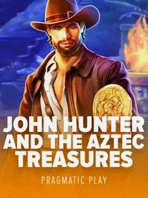 John Hunter and the Aztec Treasure at SpeedAU