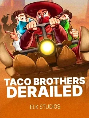 Taco Brothers Deralied at SpeedAU