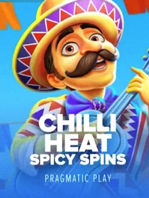 Chilli Heat Spicy Spins at SpeedAU