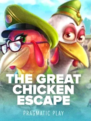 The Great Chicken Escape at SpeedAU