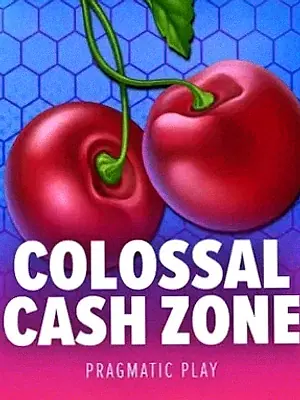 Colossal Cash Zone at SpeedAU