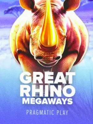 Great Rhino Megaways at SpeedAU