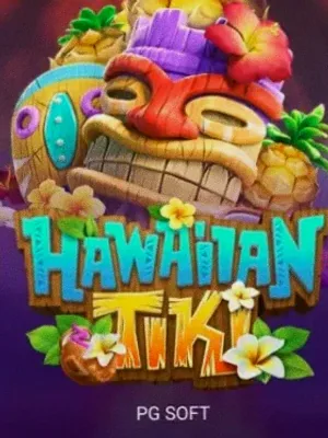 Hawaiian Tiki at SpeedAU