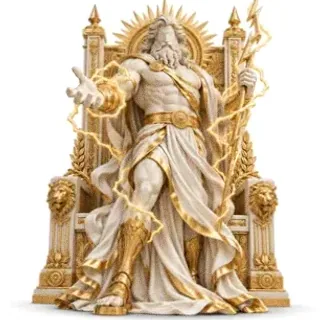 Thunder god zeus — SpeedAU