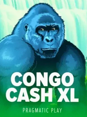 Congo Cash XL at SpeedAU