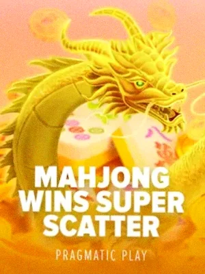 Mahjong Wins Super Scatter at SpeedAU