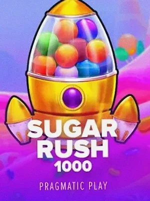 Sugar Rush 1000 at SpeedAU