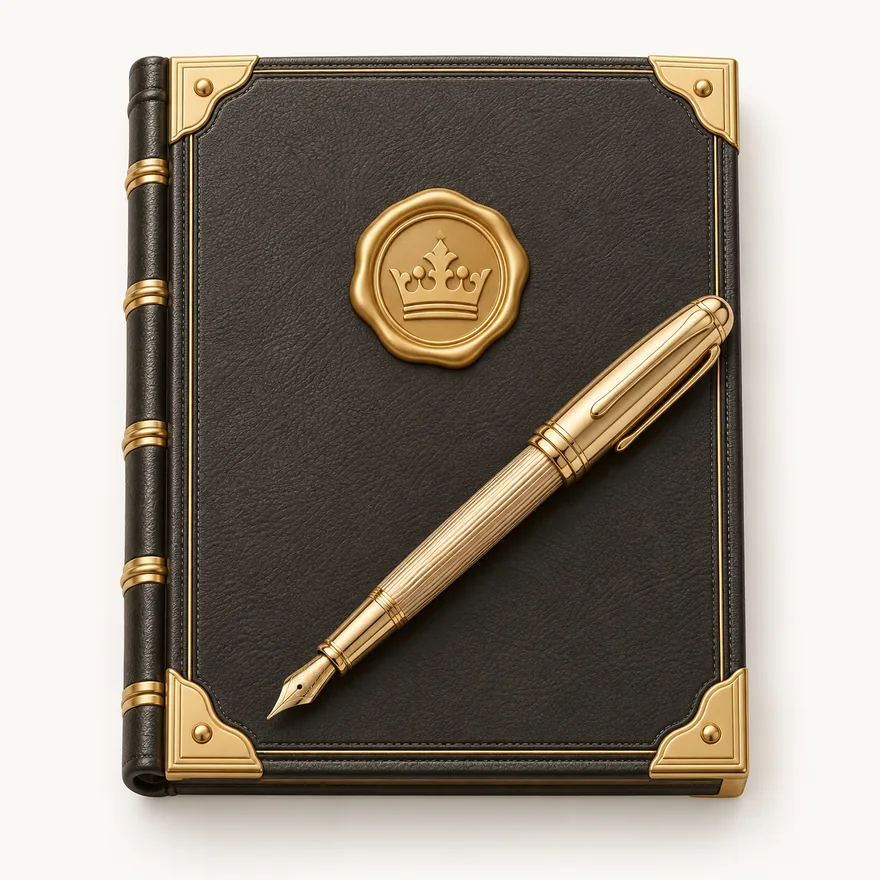 Leather casino ledger — SpeedAU